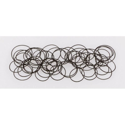 Assortimento guarnizioni 100 parti - Toolcraft en oferta