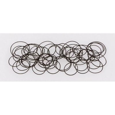 Assortimento guarnizioni 100 parti - Toolcraft