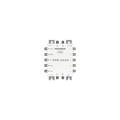 EXR 2554 5ingressi 5uscite multinterruttore satellitare