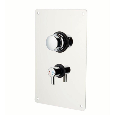 Miscelatore Incasso Temporizzato Per Doccia -