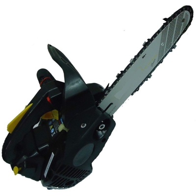 Tradeshop - MOTOSEGA POTATORE 25CC A SCOPPIO BENZINA LAMA 25 CM PER POTATURA PROFESSIONALE