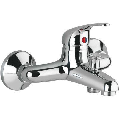 Kiamami Valentina - MISCELATORE PER VASCA DA BAGNO MONOCOMANDO CROMATO ENTER