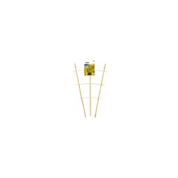 Sostegni di bambú 28 x h 60 cm en oferta