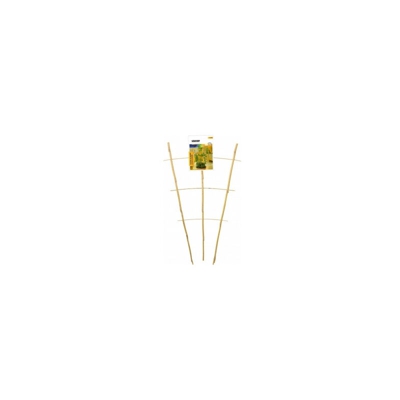 Sostegni di bambú 28 x h 60 cm