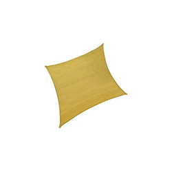 Vela ombreggiante beige quadrata 3,6x3,6mt precio