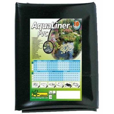 1331165 Fodera per laghetto AquaLiner 2 x 3 m PVC 0,5 mm - Ubbink