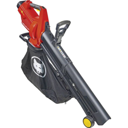 Wolf Garten Lycos 40/480 V a batteria 41AT4BV-650 Lycos 40/480 V Aspiratore fogliame funzione mulching características