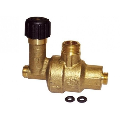 Sgancio rapido valvola caldaia Saunier duval ISOFAST 57221