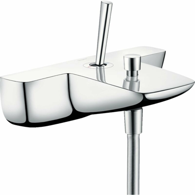 Hansgrohe PuraVida miscelatore monocomando vasca Hansgrohe PuraVida DN15 a parete, colorazione: cromo - 15472000