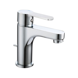 Miscelatore monocomando Cisal C2000495 lavabo in ottone cromato | Cromato características