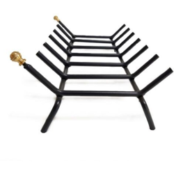 Fraschetti - Brucialegna brace braciere maxi per camino cm54x31x13 basamenti focolare en oferta