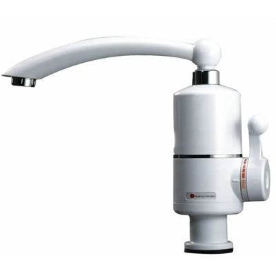 Rubinetto Elettrico Caldaia Per Acqua Calda Istantanea Casa Cucina Bagno