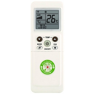 Tempo Di Saldi - Telecomando Universale Per Condizionatore Climatizzatore Multi Funzione Timer