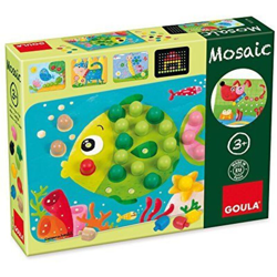 Gioco Educativo Mozaic Legno (3+ anni) - Diset precio