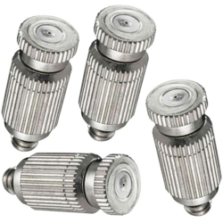 O'fresh - set di 4 ugelli antigoccia ad alte prestazioni per nebulizzatore - 075 - ofresh en oferta