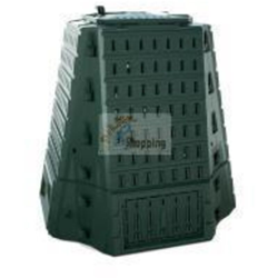 Compostiera biocompo 900l verde en oferta