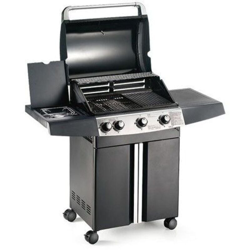 Ompagrill - BARBECUE EXPERT 4 ECOPLUS características