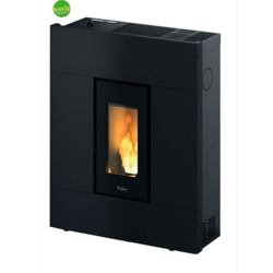 Cadel By Mcz - Stufa a Pellet ad Aria Pegaso Modello Tabla Slim Antracite 7Kw precio