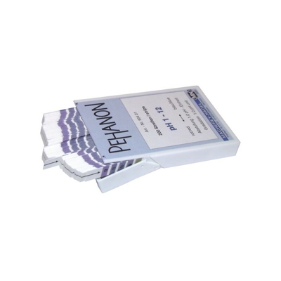 Cartina tornasole pH 1-12 PEHANON - Diff