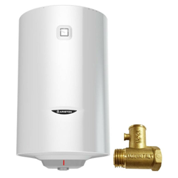 Scaldabagno Elettrico Ariston PRO1 R 80 V/3 EU 80 litri Verticale 3201918 características