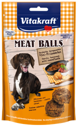 Vitakraft Meat Balls 80 gr: 80 gr precio