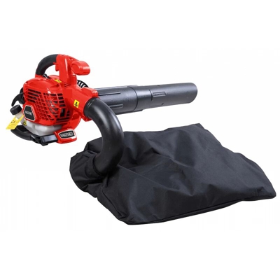 Soffiatore Aspiratore a scoppio 2T 25,4 cc - Dunsch