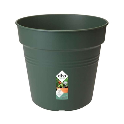 Vaso Growpot 27 cm Leaf Green