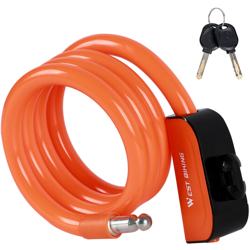 Lucchetto per bicicletta Lucchetto per bicicletta a combinazione Lucchetto per sicurezza per bicicletta Lucchetto antifurto per attrezzature per precio