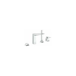 Vasca da bagno Allure Brilliant a 4 fori monocomando a leva - 19787001 - Grohe precio