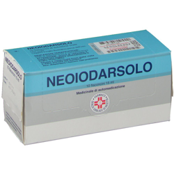 NEOIODARSOLO 10 Flaconi precio
