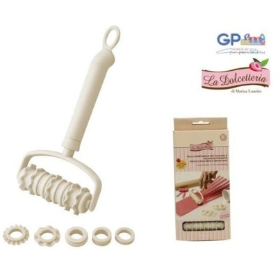 Rullo Componib. X Tagliare E Decor. Set 29 Pz.