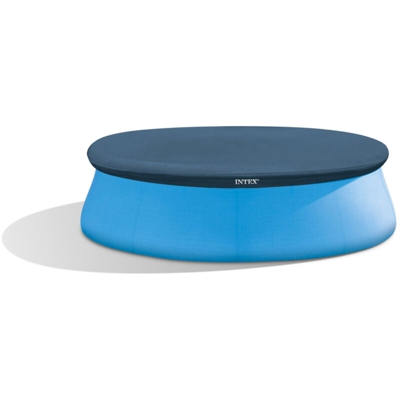Intex - Telo copripiscina Easy 244