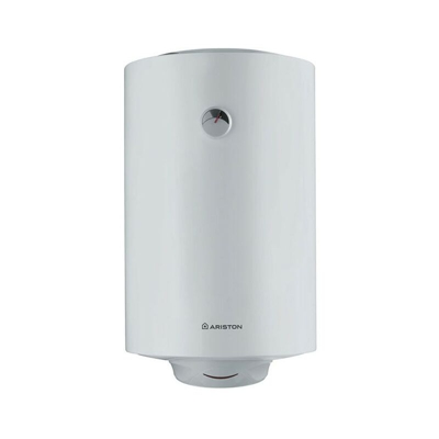 Scaldabagno ariston termoelettrico pro r 100 lt verticale, attacco a sinistra