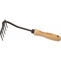 5 Denti Artiglio Con Manico In Legno precio