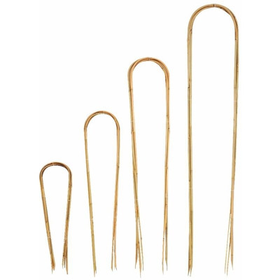Archetto in bamboo cm 60 - set 3 pz 8/10 mm