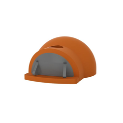 Forno a Legna CUPOLINO 60 in Refrattario - ALFA en oferta