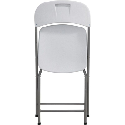 Milani Home - Sedia Catering Pieghevole Per Esterno Portico Ristorante Gelateria Bar Hotel Albergo Matrimonio Sagra