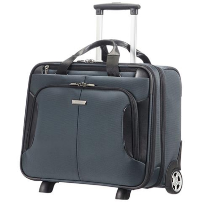 XBR 15.6'' Trolley case Nero, Grigio