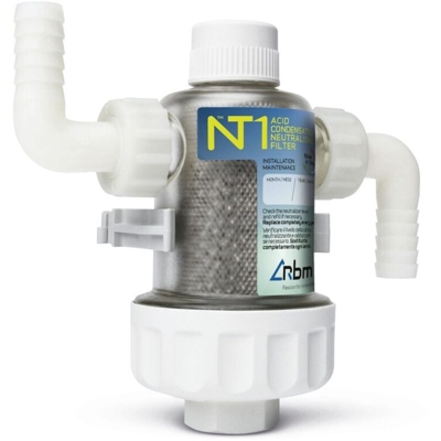 Rbm Nt1 Filtro Neutralizzatore Condensa Acida