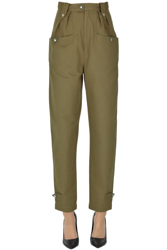 Paper bag trousers precio