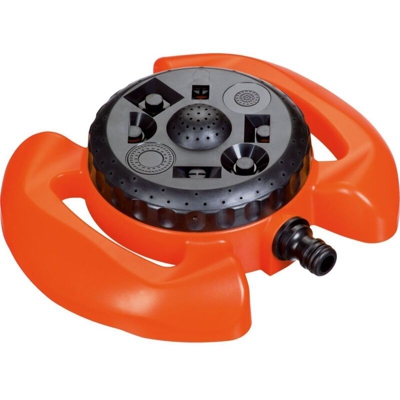 Stocker - Irrigatore multi testina per prato