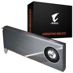 Ssd Interno - Aorus Raid - 2 Tb - Pci Express (gp-asacne2200tttda) características