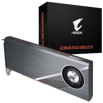 Ssd Interno - Aorus Raid - 2 Tb - Pci Express (gp-asacne2200tttda)