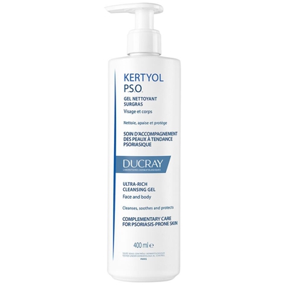 DUCRAY KERTYOL P.S.O. Gel Detergente SURGRAS