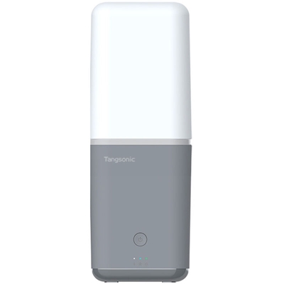 Scatola portaoggetti per spazzolino elettrico portatile Scatola portaoggetti per spazzolino da viaggio sterilizzazione Ultraiolet essiccata