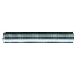 Tubo flessibile alluminio per stufa d.30x90 / 300 - Salone en oferta
