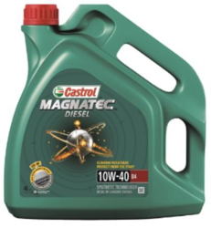 CASTROL Olio motore Magnatec Diesel 10W-40 B4 15CA2B en oferta
