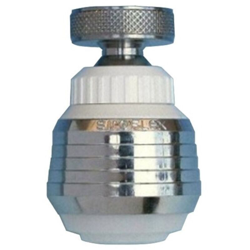 Rompigetto Art. 2485/S Aereatore Doccetta Con Snodo Per Rubinetti en oferta