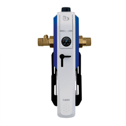 Filtro monocomando E1-HWS New, 40385, filtro con riduttore di pressione, 1' bianco / blu - 40385 - BWT en oferta