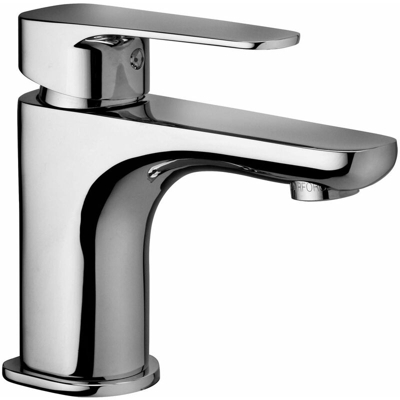 Miscelatore per lavabo risparmio energetico SLY SY075CR-ES-SY071CR-ES | Senza piletta di scarico - Paffoni